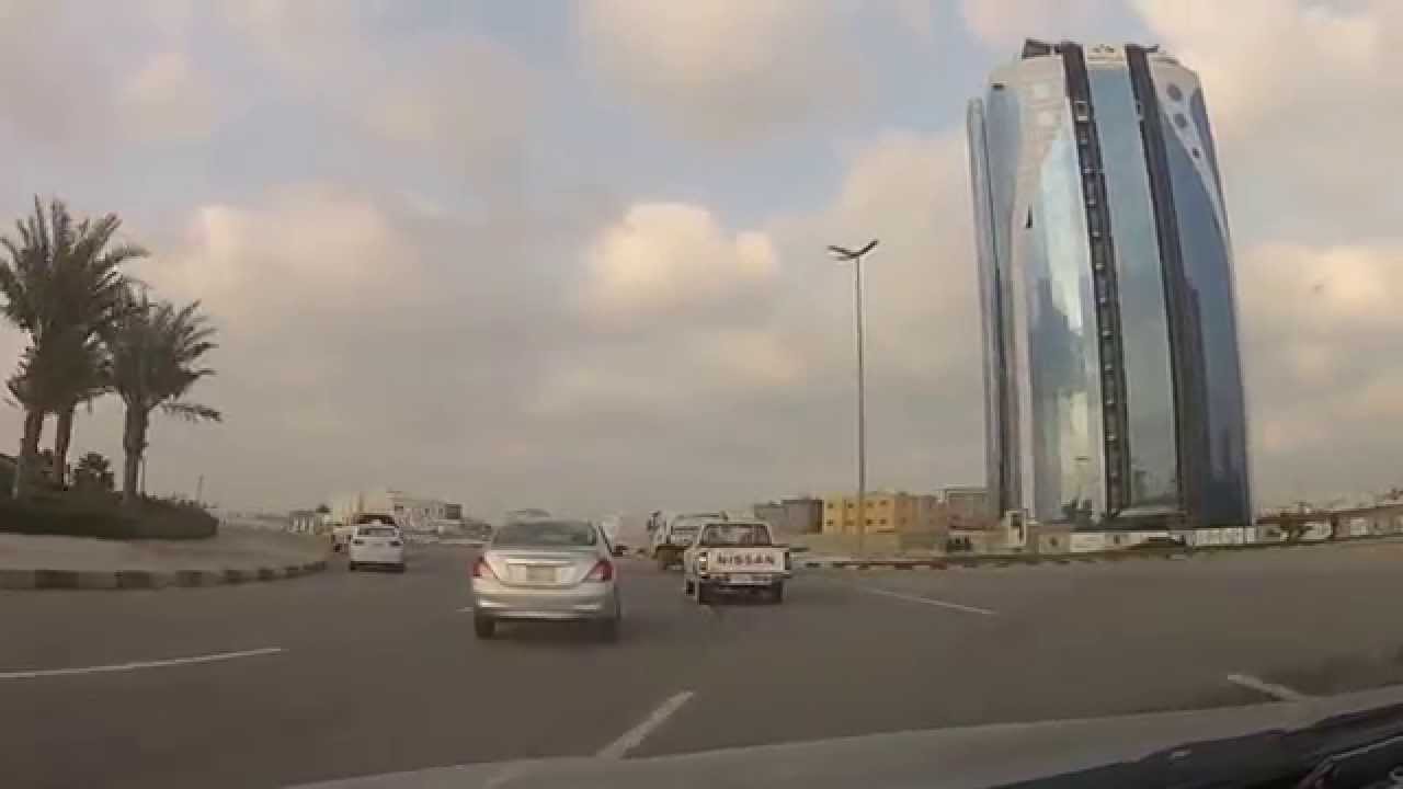 جولة في #الخبر #khobar