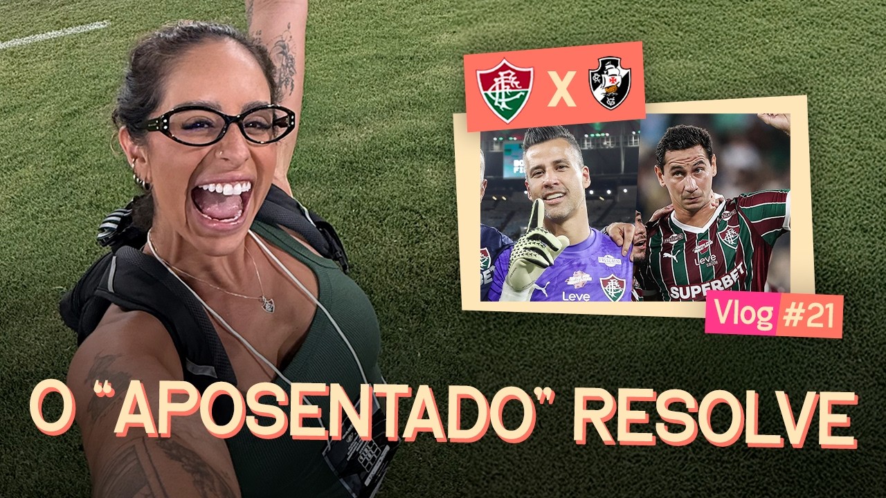 QUASE INFARTEI NO MARACA! 😭 FLUMINENSE ELIMINA O VASCO E VAI PRA FINAL DO CARIOCA!