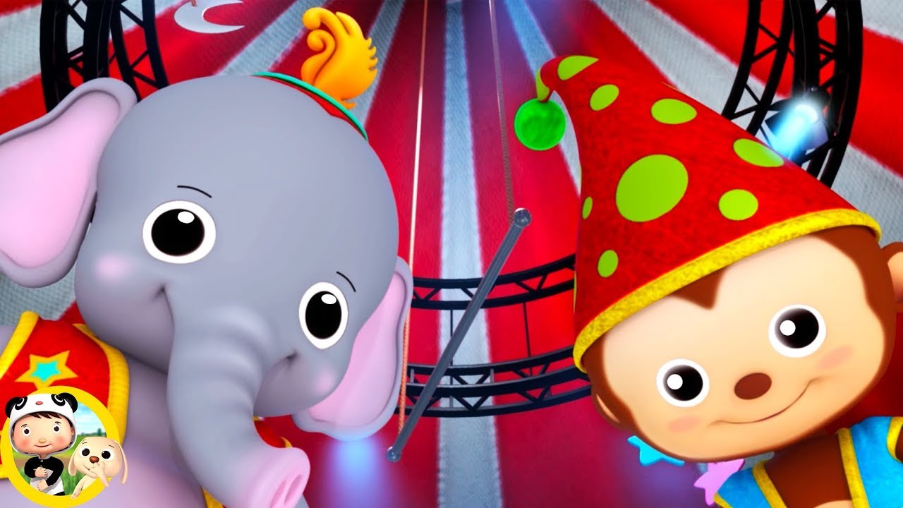Animal Fair | Little Baby Bum Animal Club | Fun Songs for Kids