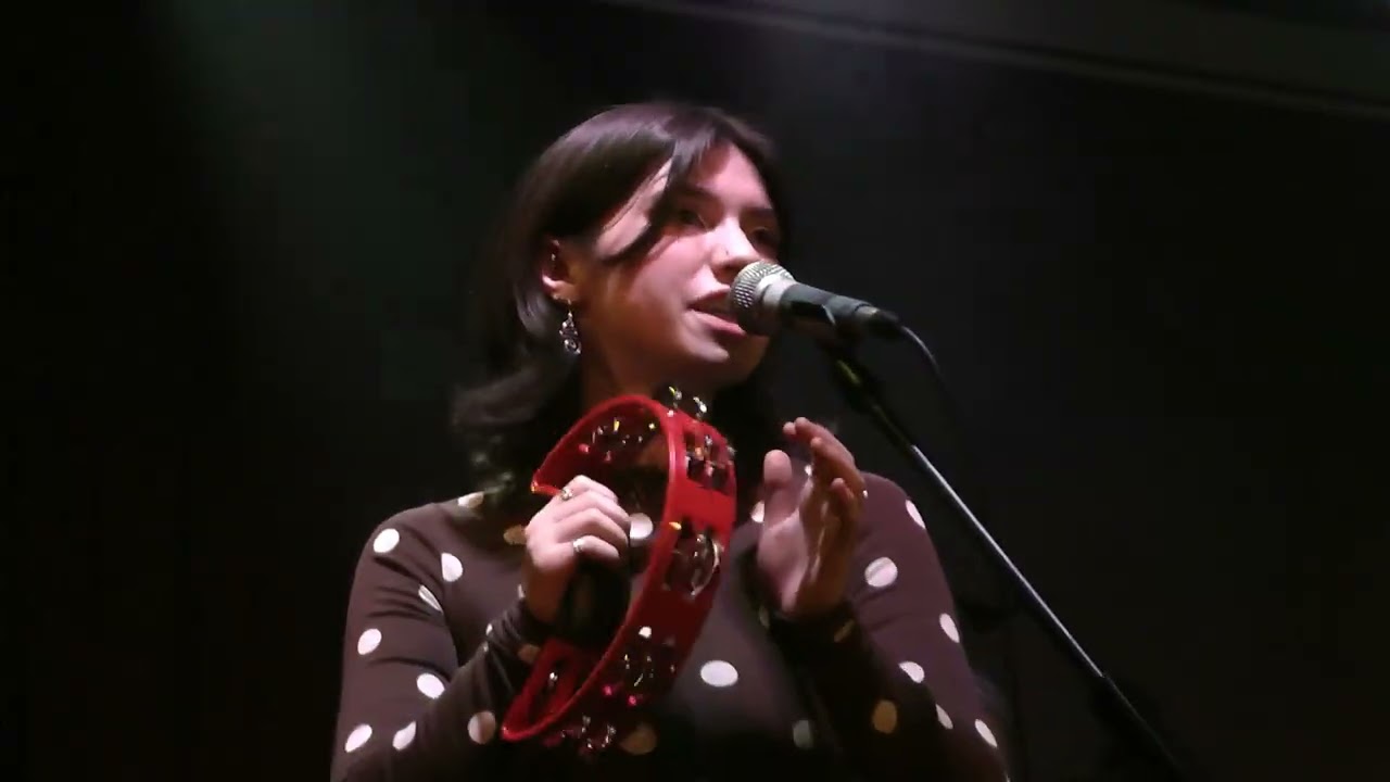 Humdrum - Open Your Eyes - Lending Room - Leeds - 10/03/26..