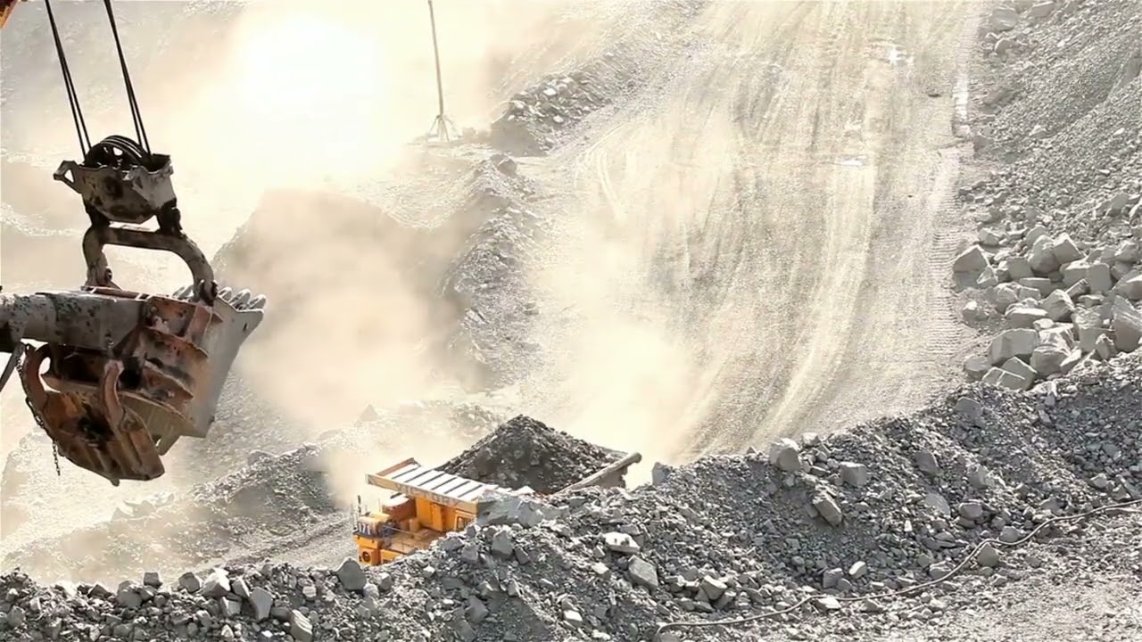 The Mining Industry's Challenge: Weir Minerals Leads the Way