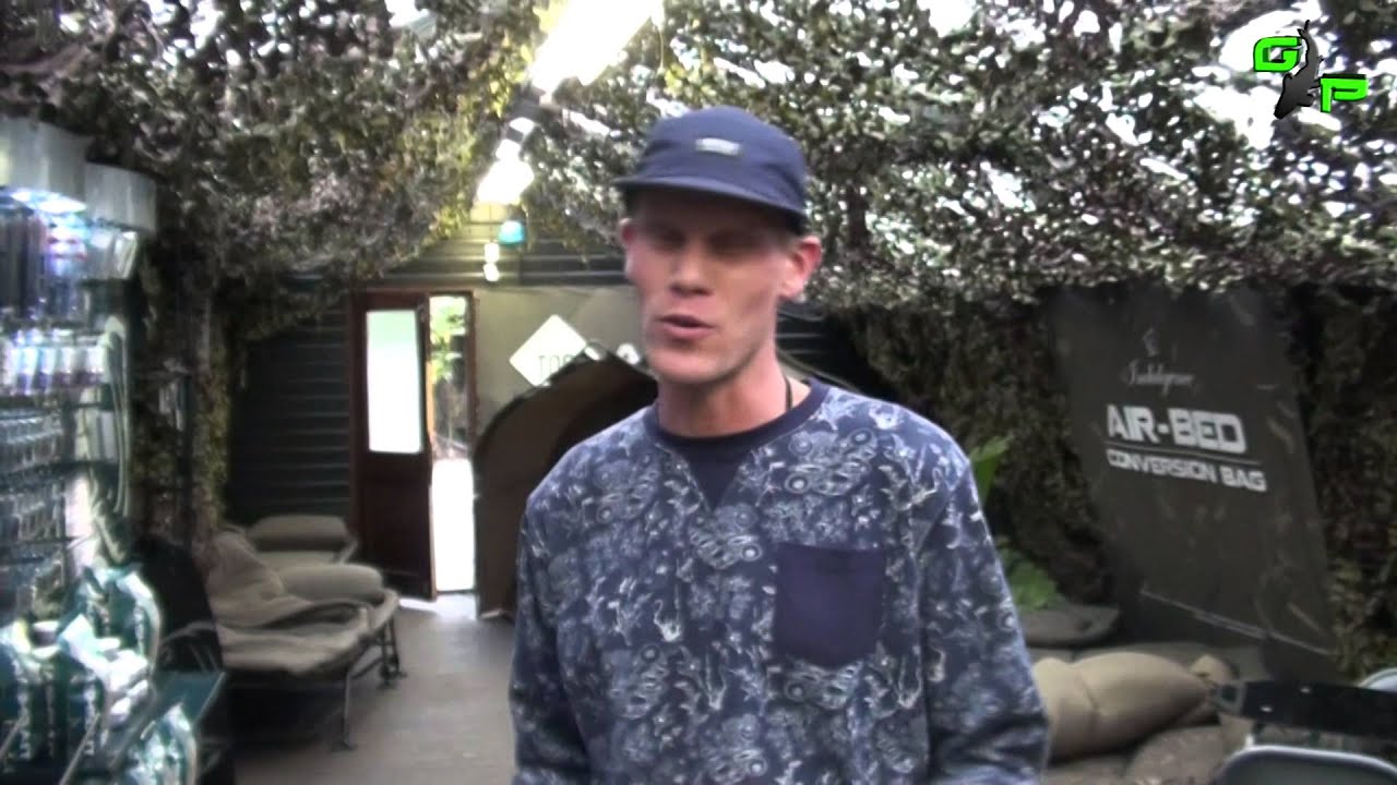 UK Carp Angler: Nash tackle 2014/15