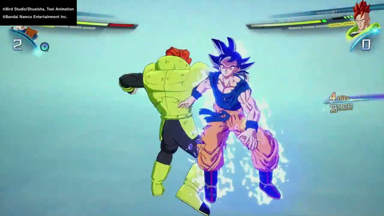 Who Has The Best Neutral In Sparking Zero? (Very Old Vid |Season 1)