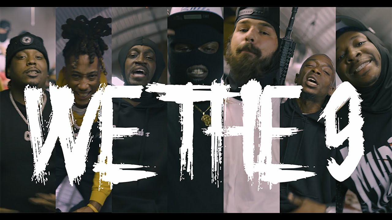 FRONTIN’s “WE THE 9” Cypher (Feat. Jayy Wick, Hitt,Smellz, Lil Thug, Ammo, FTM, Fairo, CB Da Youngn)
