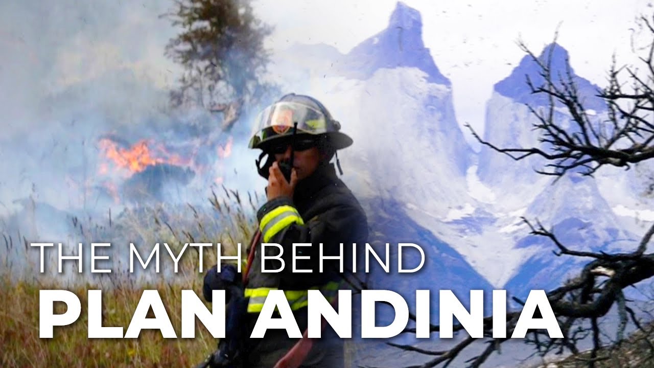 Patagonia: The Myth Behind Plan Andinia | Full Investigative Documentary