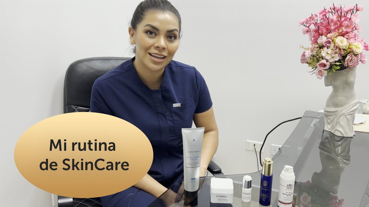 MI RUTINA DE SKINCARE | DRA. KAREN MEDINA | NUBODY | #cirug&iacute;apl&aacute;stica #cirug&iacute;apl&aacute;sticam&eacute;xico