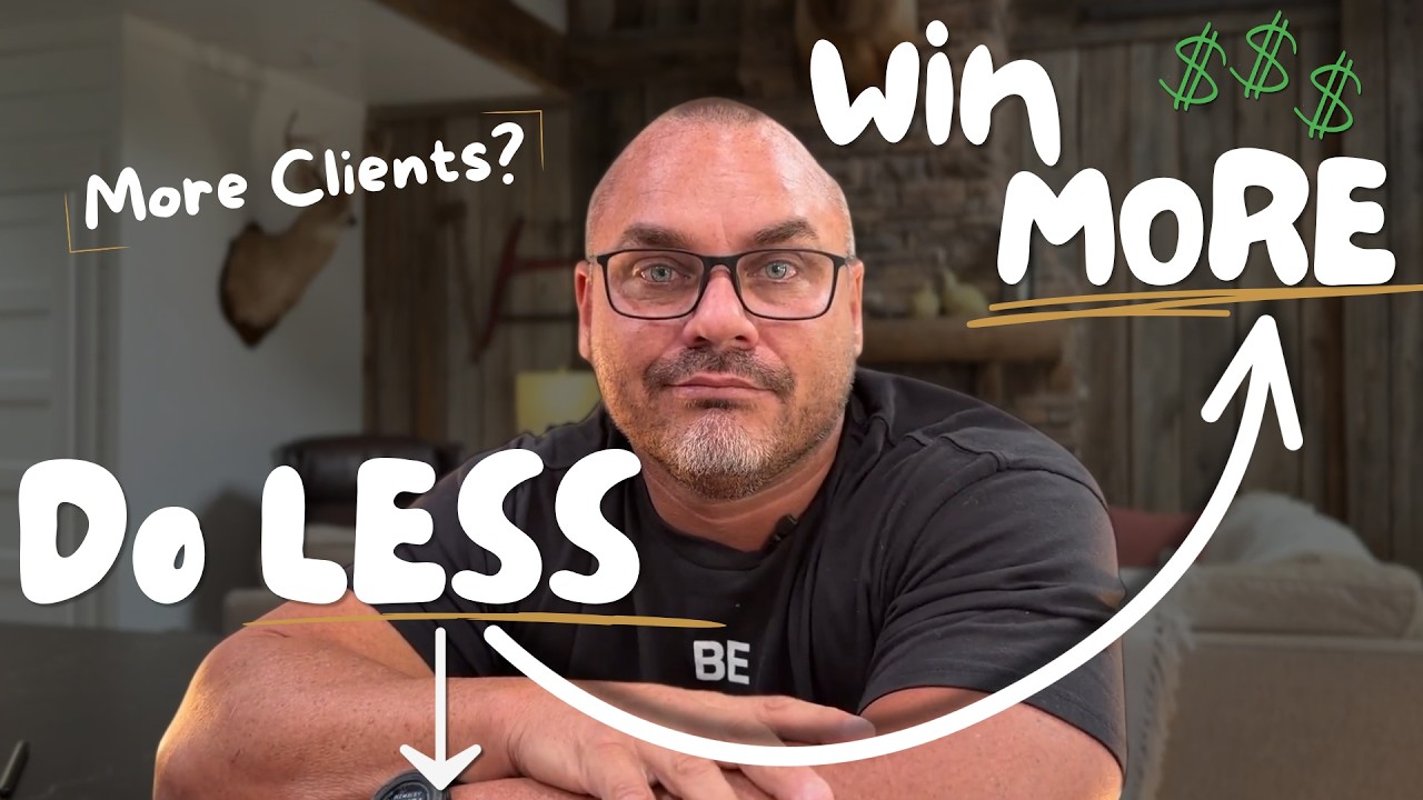 The Framework Financial Advisors Miss About Client Acquisition