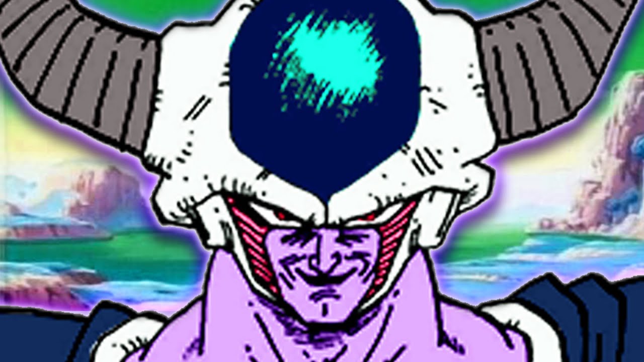 САМАЯ БОЛЬШАЯ ТЕОРИЯ ФАНАТОВ DBZ