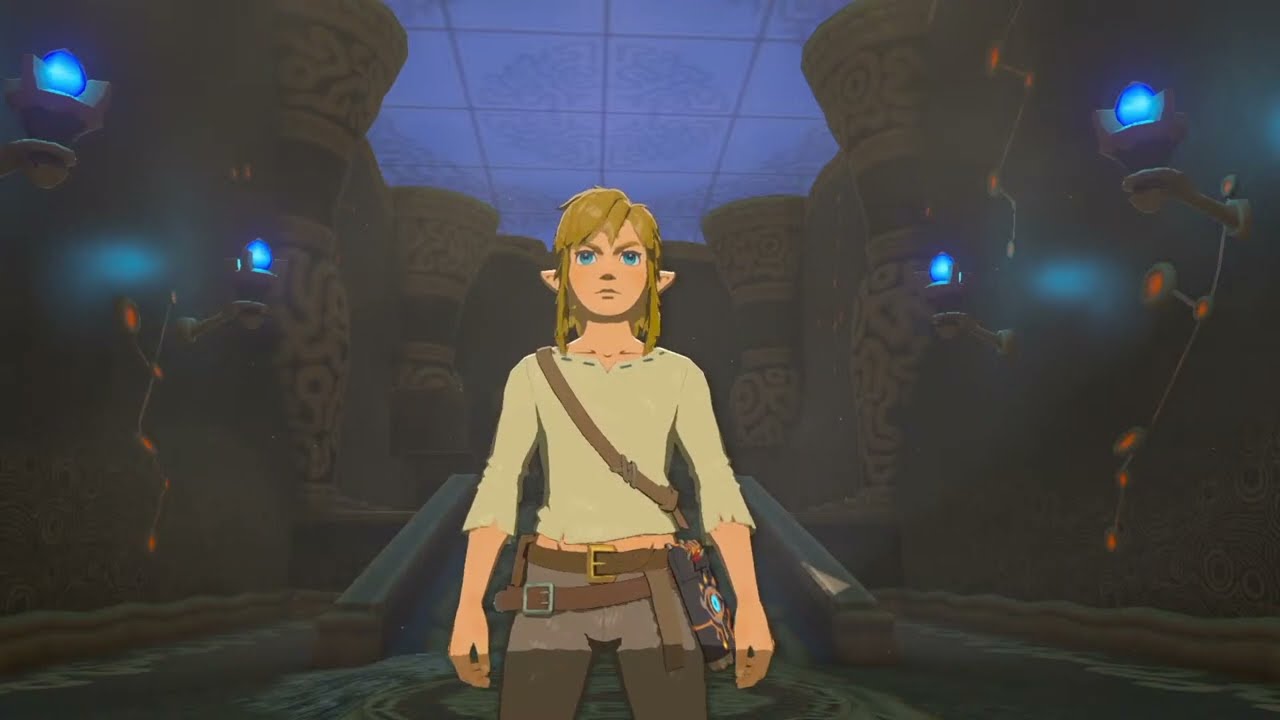 Breath of the Wild and Chill ~ It's Been Awhile...