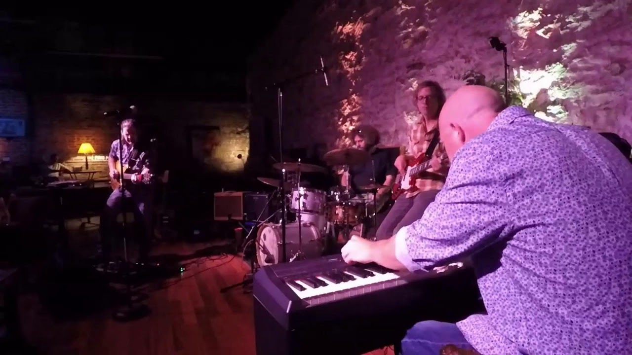 The Jon Price trio - Live at Sovereign Kava - 9/16/22
