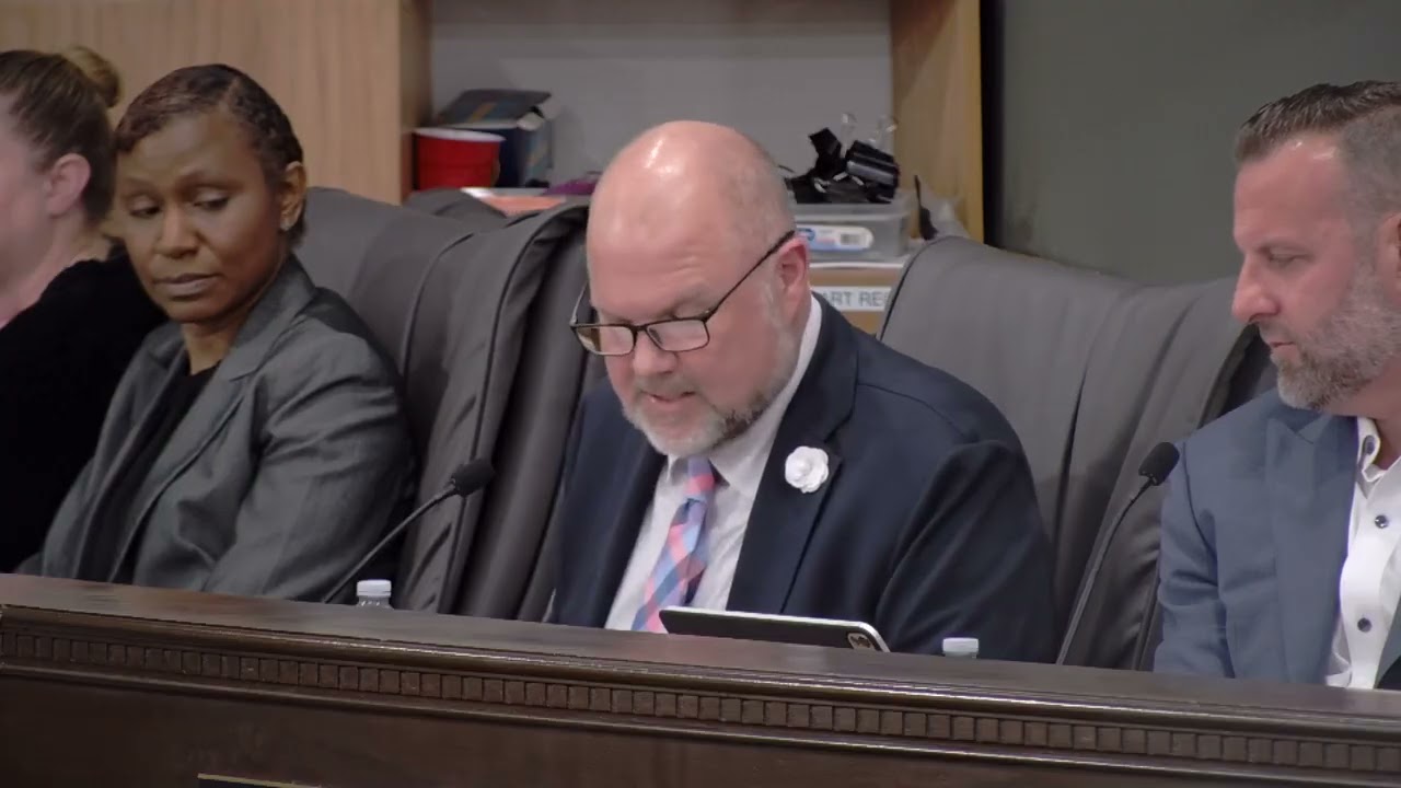 Special Council Meeting 2026-07 - February 27, 2026