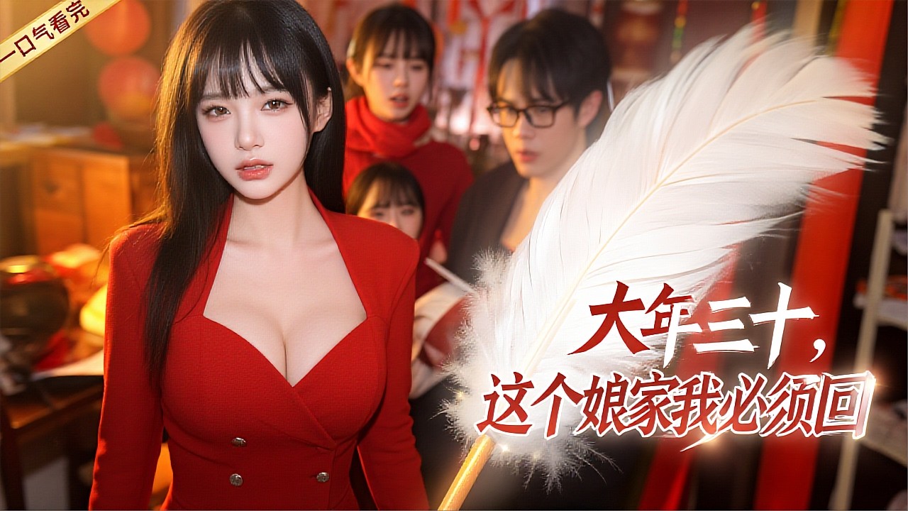 《大年三十，這個娘家我必須回》💖娘家父母及時趋到，為女兒撐腰撐到底，陸明珠當場斷然離婚，從此揮別錯的人，迎來光明新生！