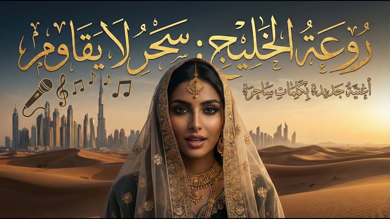نبض الخليج: عمل موسيقي رائع - الأوركسترا العربية
