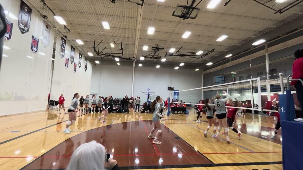 PAVC 17 Onyx vs CSRA Heat 17 Black