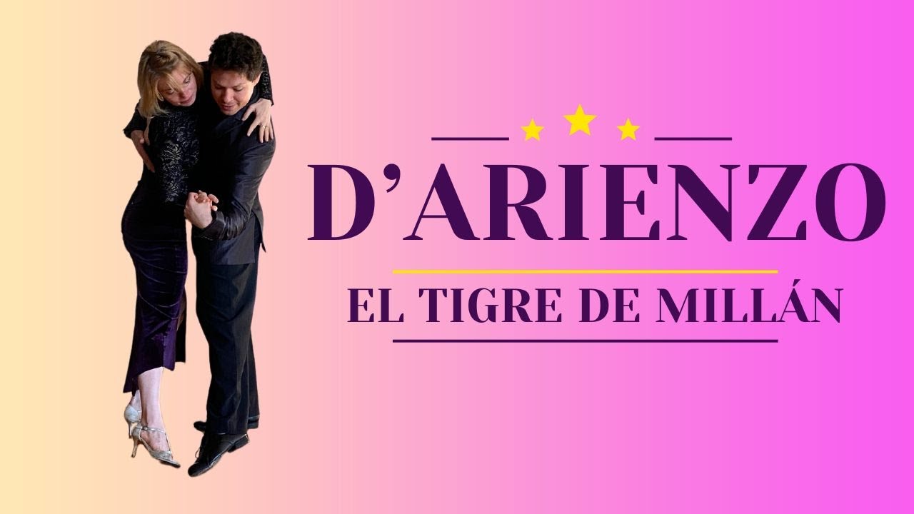 El tigre de Millán - Tango - Juan D’Arienzo
