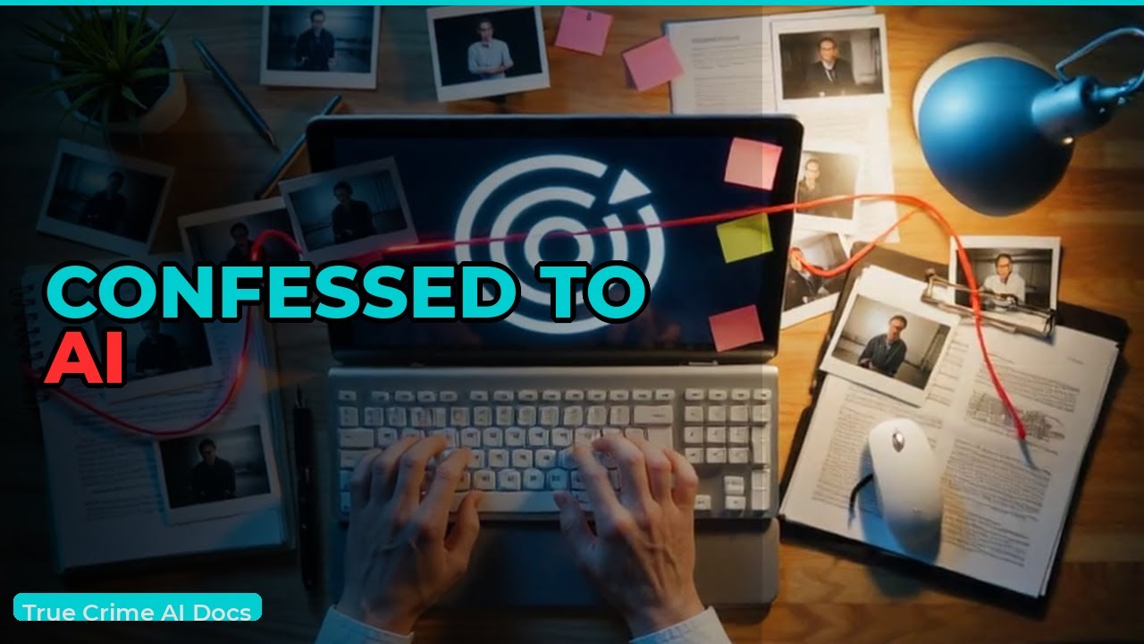 The Killer Who Confessed to an AI Chatbot: Twist After 3 Months