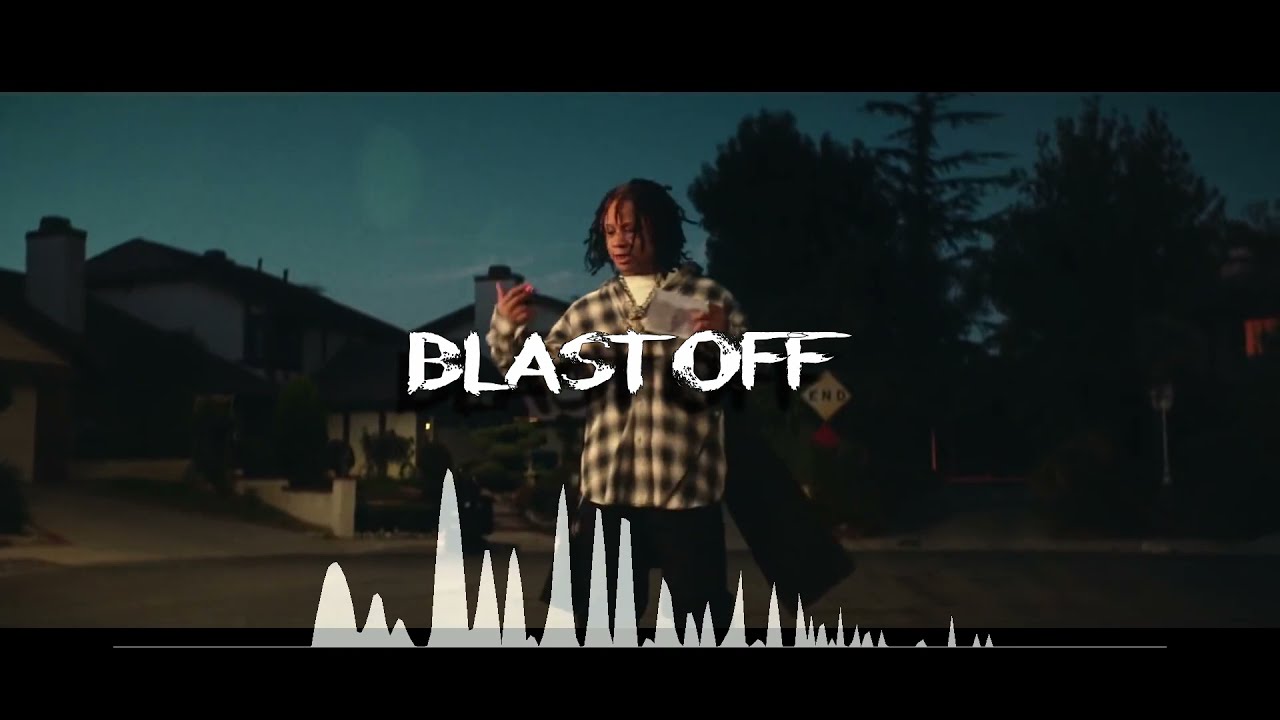 Blastoff But It's Drill - Trippie Redd Ft. Juice Wrld (ReProd. @melodix_beats)
