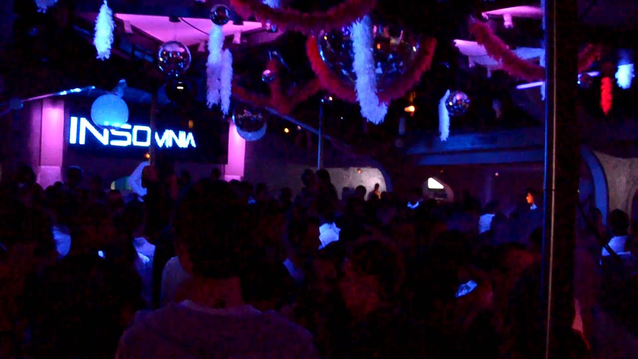 Insomnia club  XCESS Act 2   Warmup  Part 2