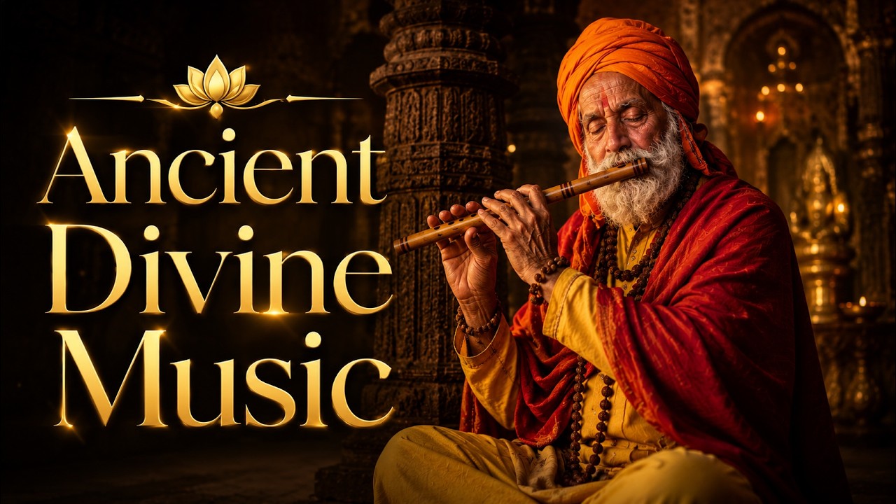 Discover the HEALING POWER of Ancient Divine Music