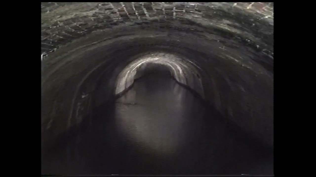 Hardham  Canal Tunnel