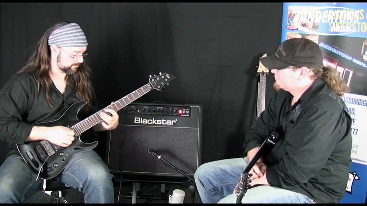 NEW ESP LTD H351NT & H351FR