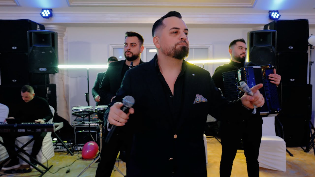 Cristian Badoi - Colaj Hore De Ascultare (Live)
