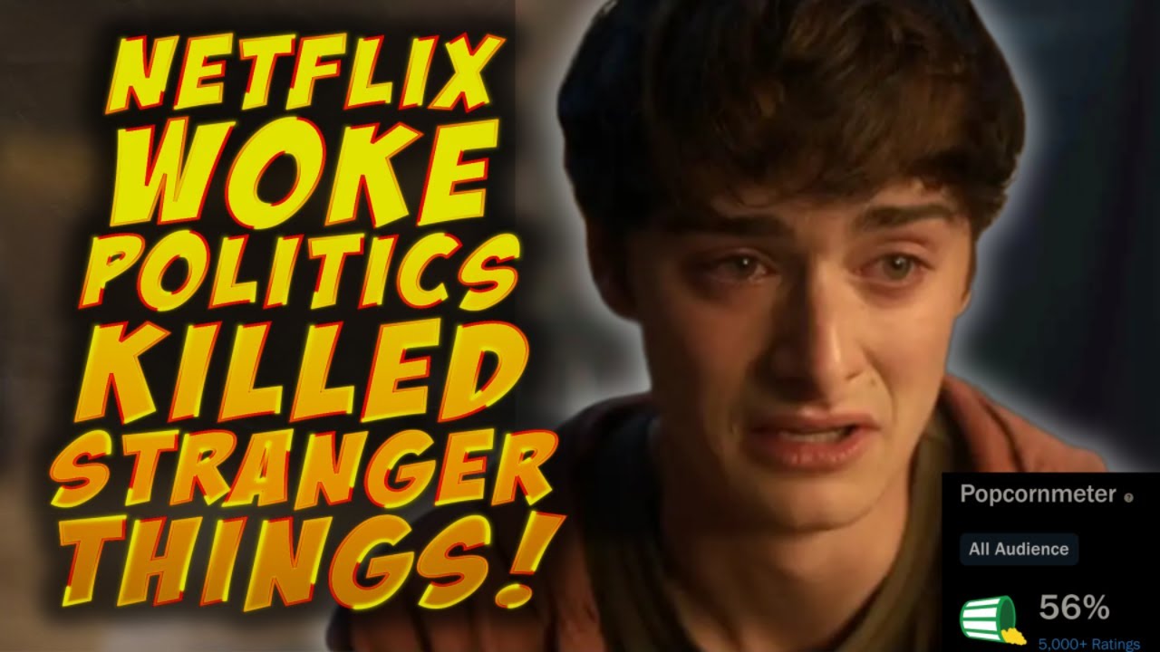 Stranger Things Season 5 Backlash: Episode 7 Lowest Rated Ever. Woke Flop? Duffer Brothers Done?