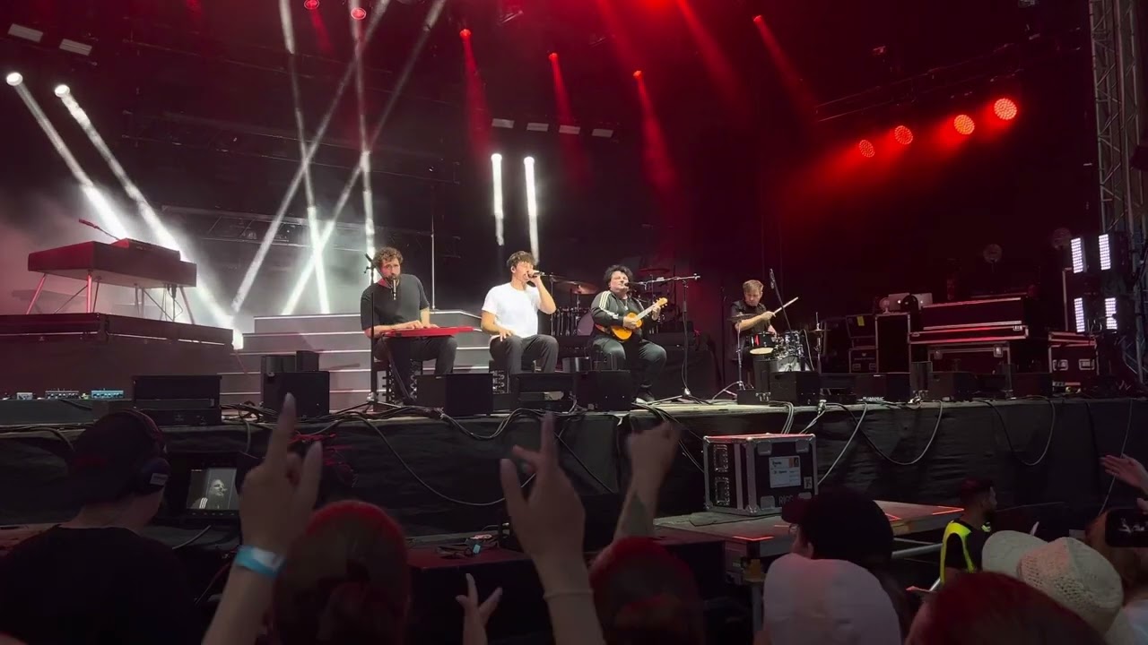 Wincent Weiß/ Komplettes Medley 2022/ In Olpe