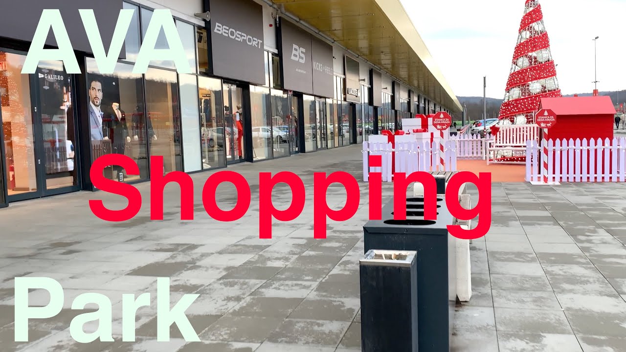 AVA Shopping Park