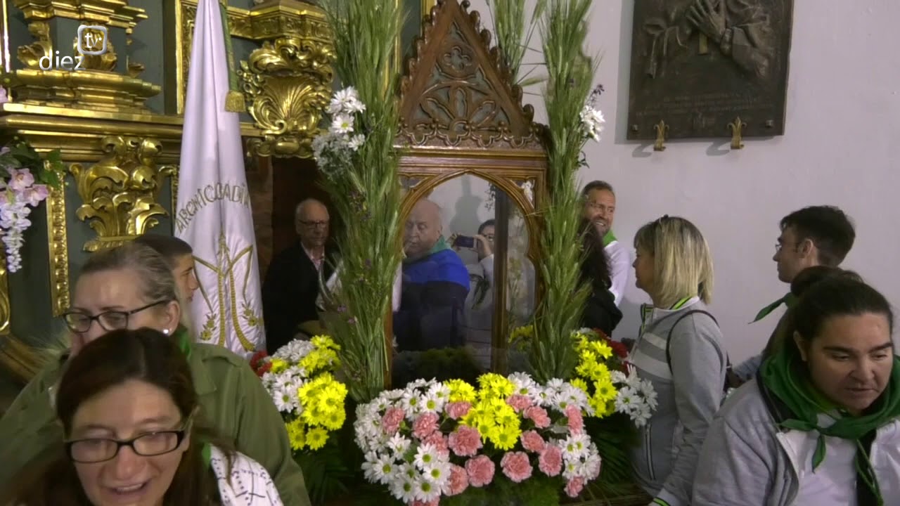 Romería de la Virgen de Guadalupe 2019