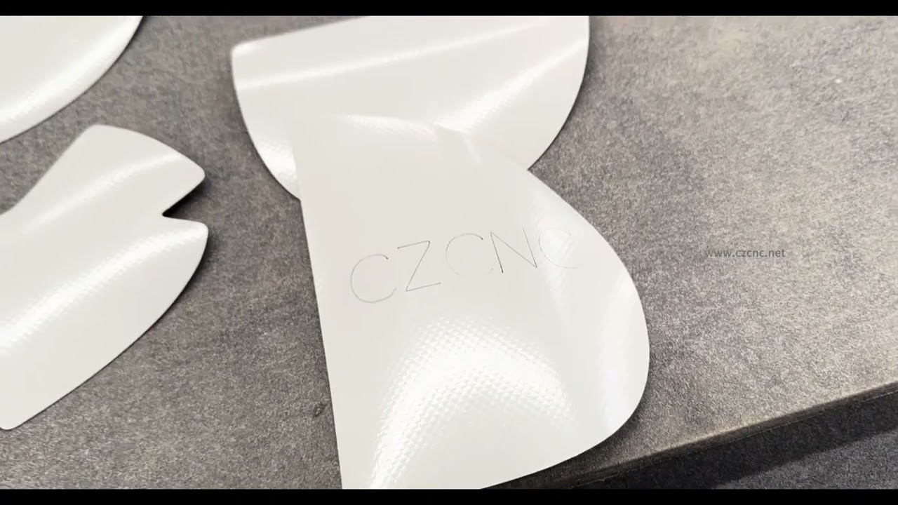 CNC Leather Digital Cutting Machine