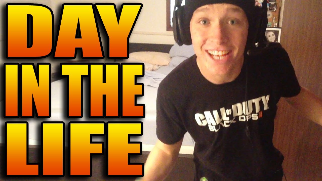 A Day in the Life of TmarTn