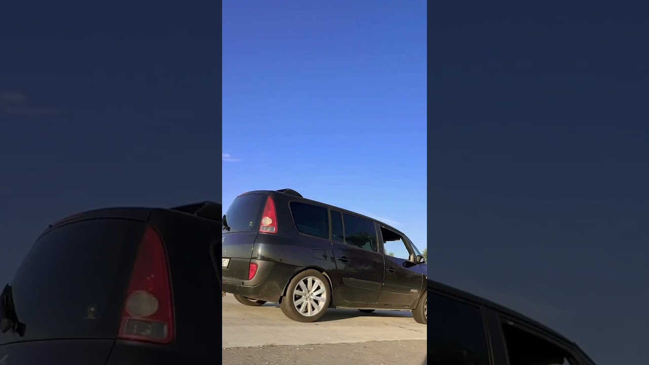 Renault Espace 4 3.5i V6 START.