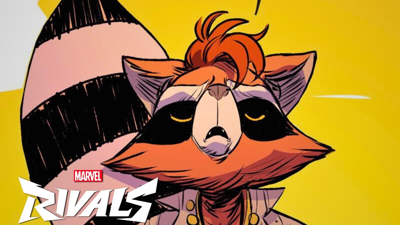 The Battle Is Over. Rocket Raccoon Isn’t Okay | Marvel Rivals Unleashed #12