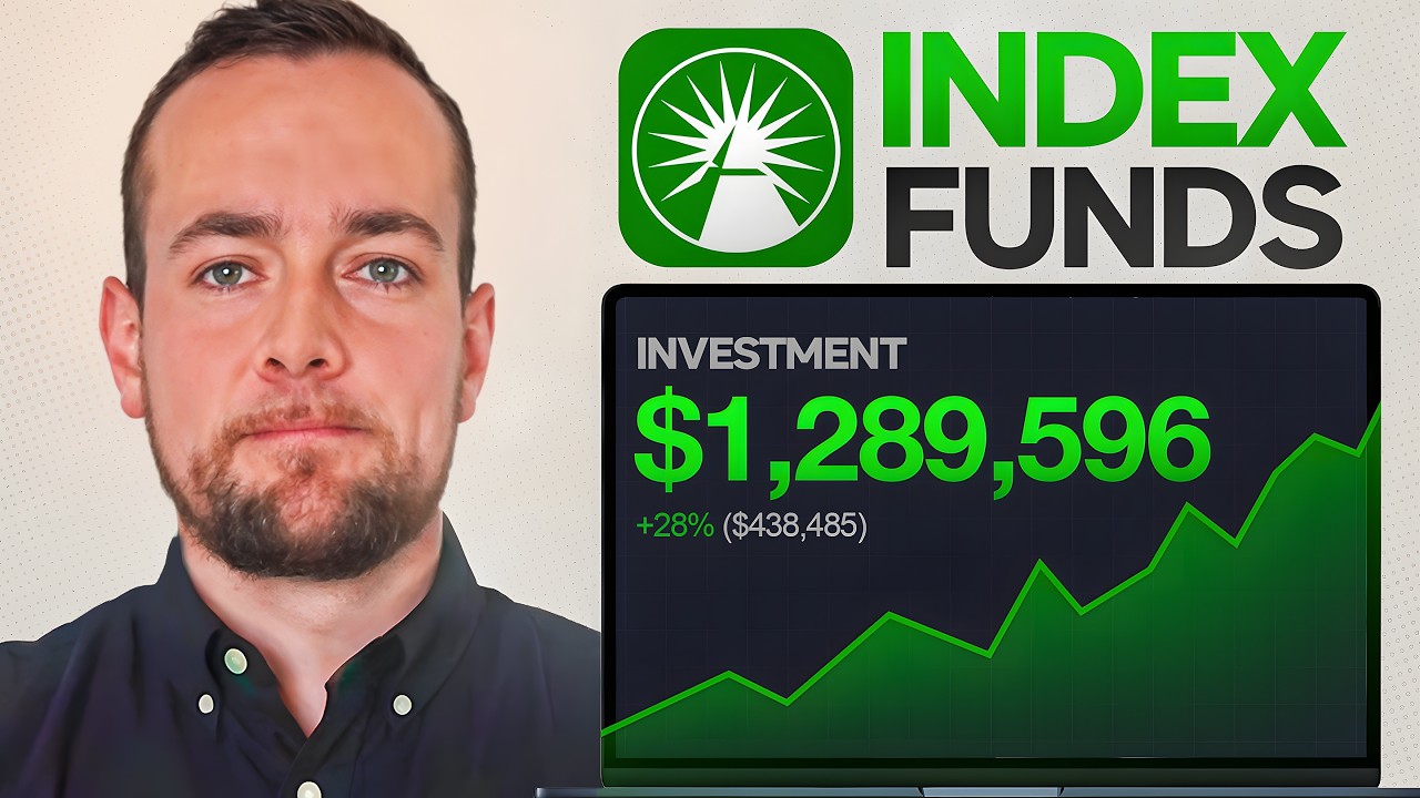 Индексные фонды Fidelity для новичков в 2026 году | ПОЛНОЕ руководство