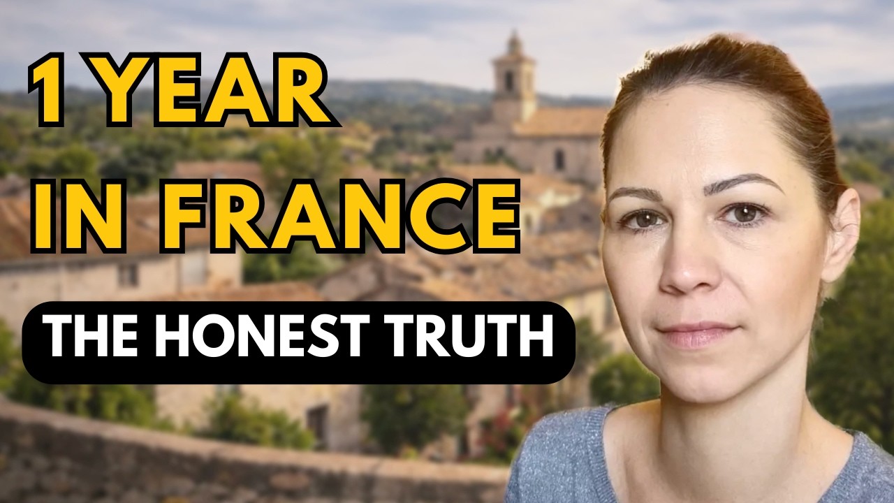 Our First Year in France 🇫🇷 The Real Highs and Lows of Moving Abroad