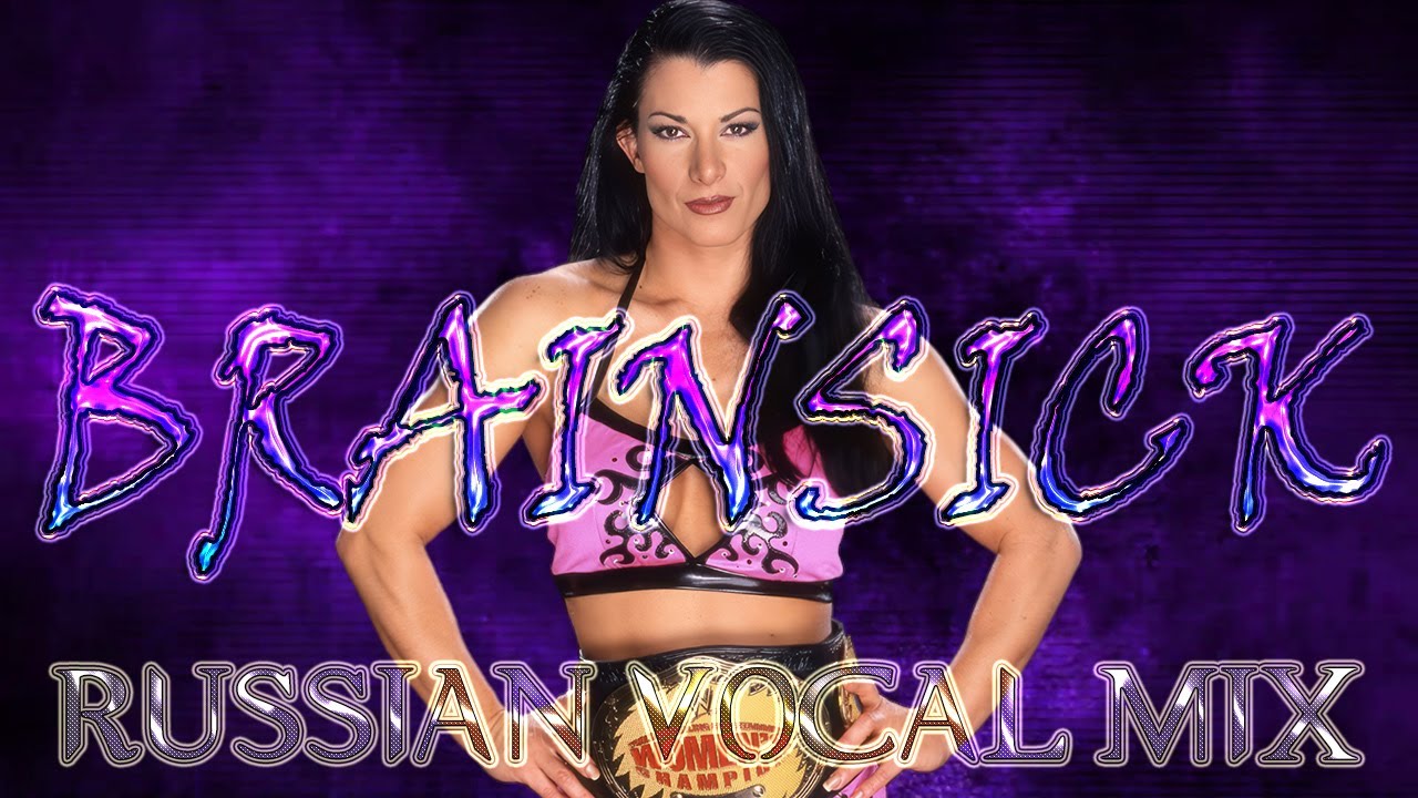 WWE Victoria - Brainsick (TATU Russian Vocal Remix)
