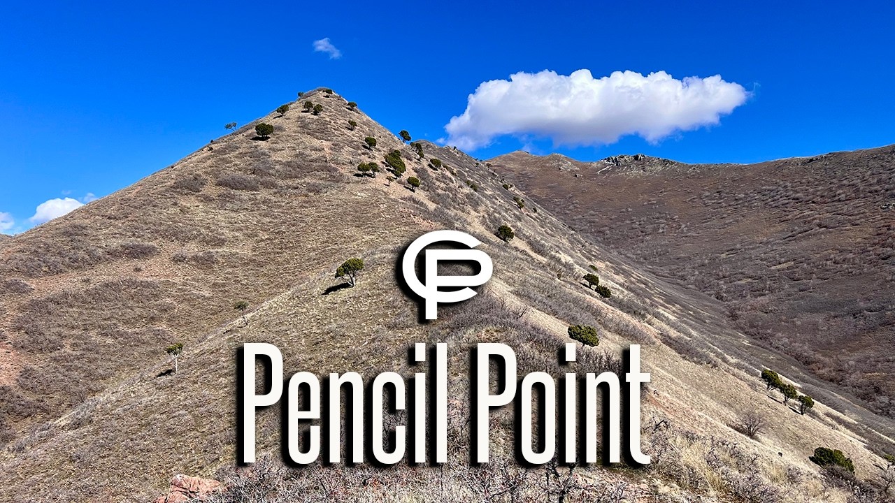 Пенсил-Пойнт, прибрежная тропа Бонневиль, предгорья Уосатч — февраль 2026 г.