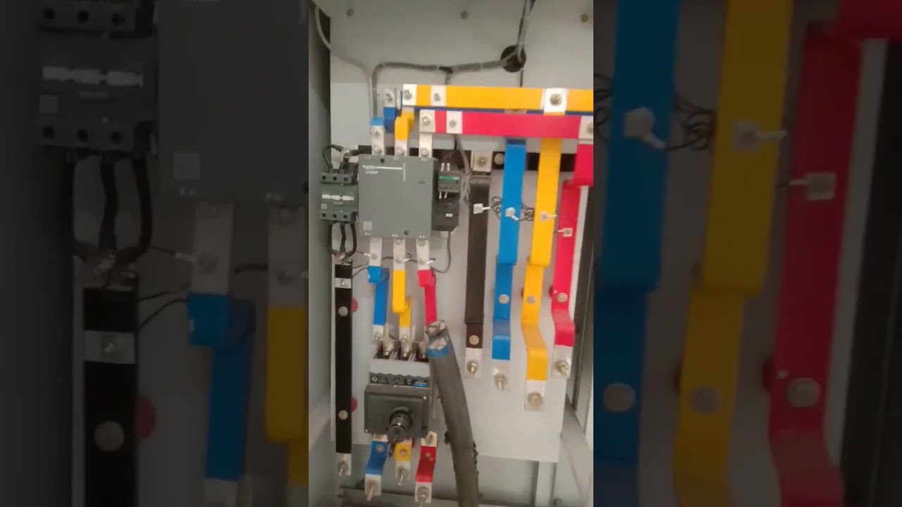 Synchronize Panel | Synchronizing Panel #electrical #electricalengineering #electricity #panel