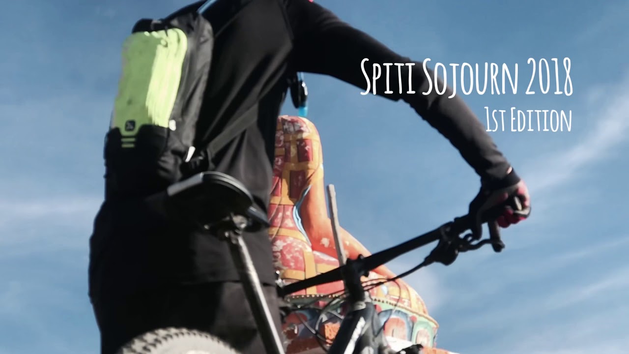 Spiti Sojourn 2018: 1st Edition
