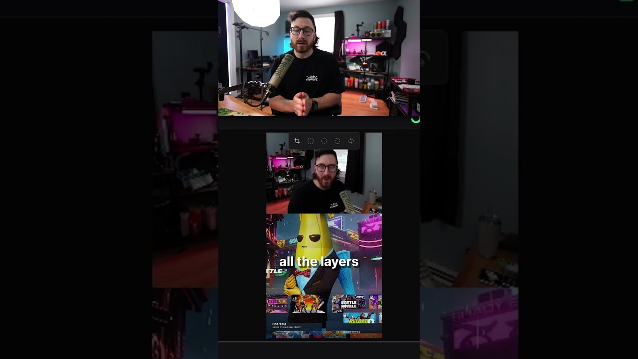 The BEST Move Transition for Streamers