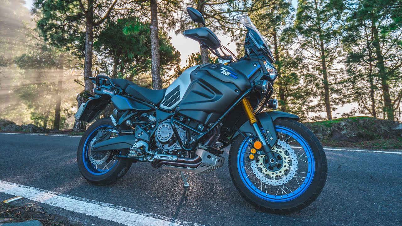 Yamaha XTZ1200ZE Super Ténéré – konec jedné éry
