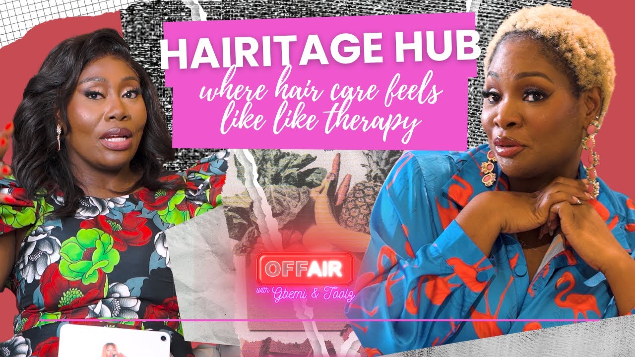 Hairitage Hub | S8, Ep 13