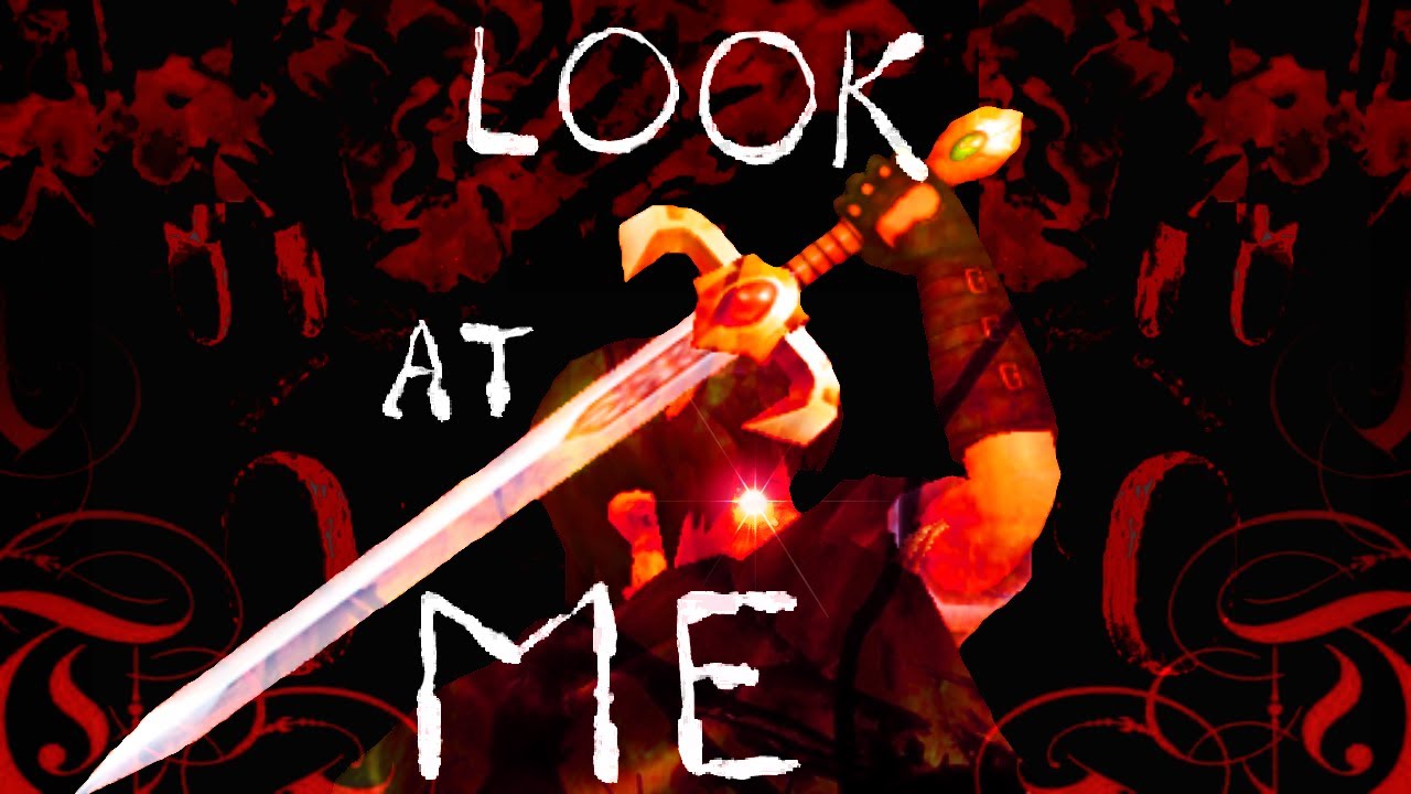 Look At Me! (MrLz/Forrest Combo Video)