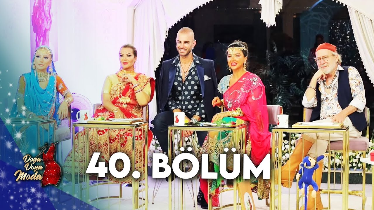 DOYA DOYA MODA 40. BÖLÜM @DoyaDoyaModa