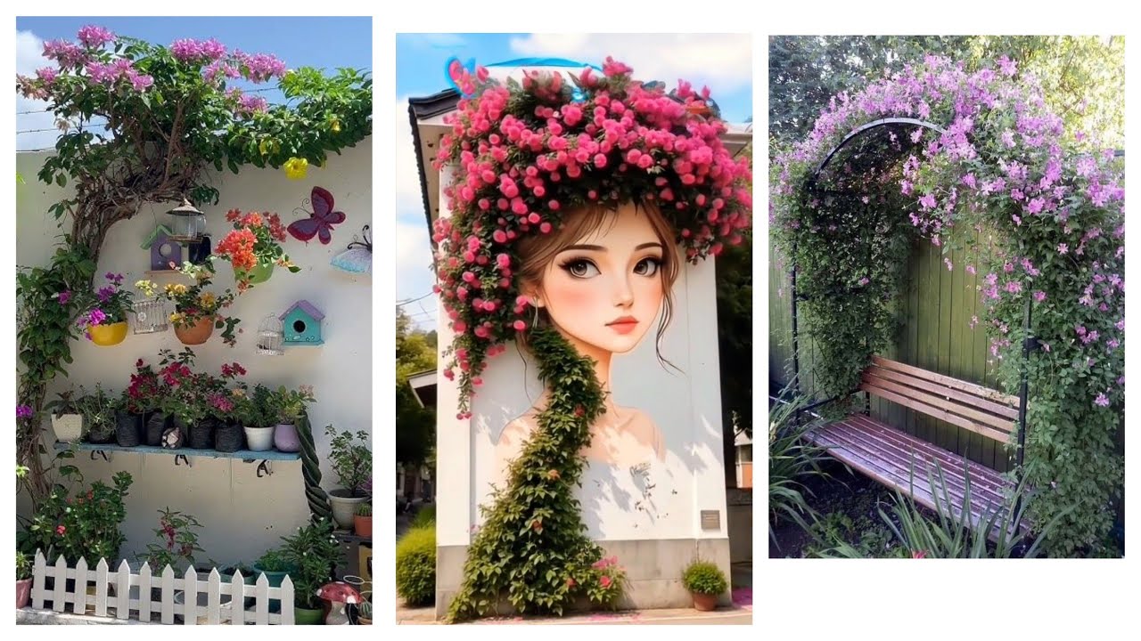 Small Garden ideas, Garden ideas, Small Garden Design, Garden Design ideas, DIY, Garden