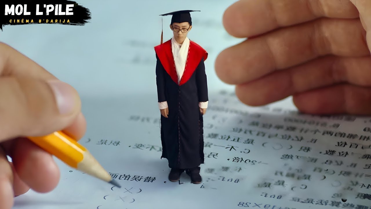 بنت تجد خمسة اقزام عباقرة🤯 يساعدون أخوها لكي يغش في الإمتحان😱 فيصبح من أفضل الطلاب||🎦 𝐋𝐢𝐭𝐭𝐥𝐞 𝐂𝐚𝐧𝐧𝐞𝐝