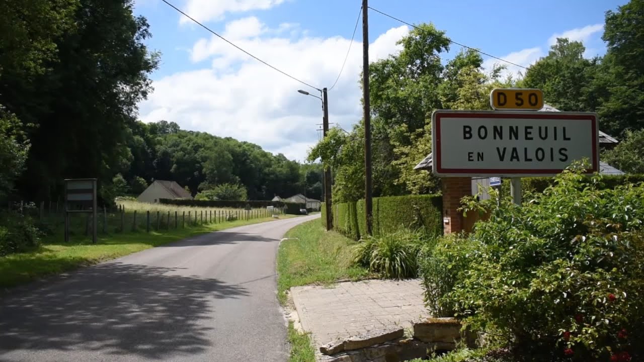 A la découverte de: Bonneuil-en-Valois