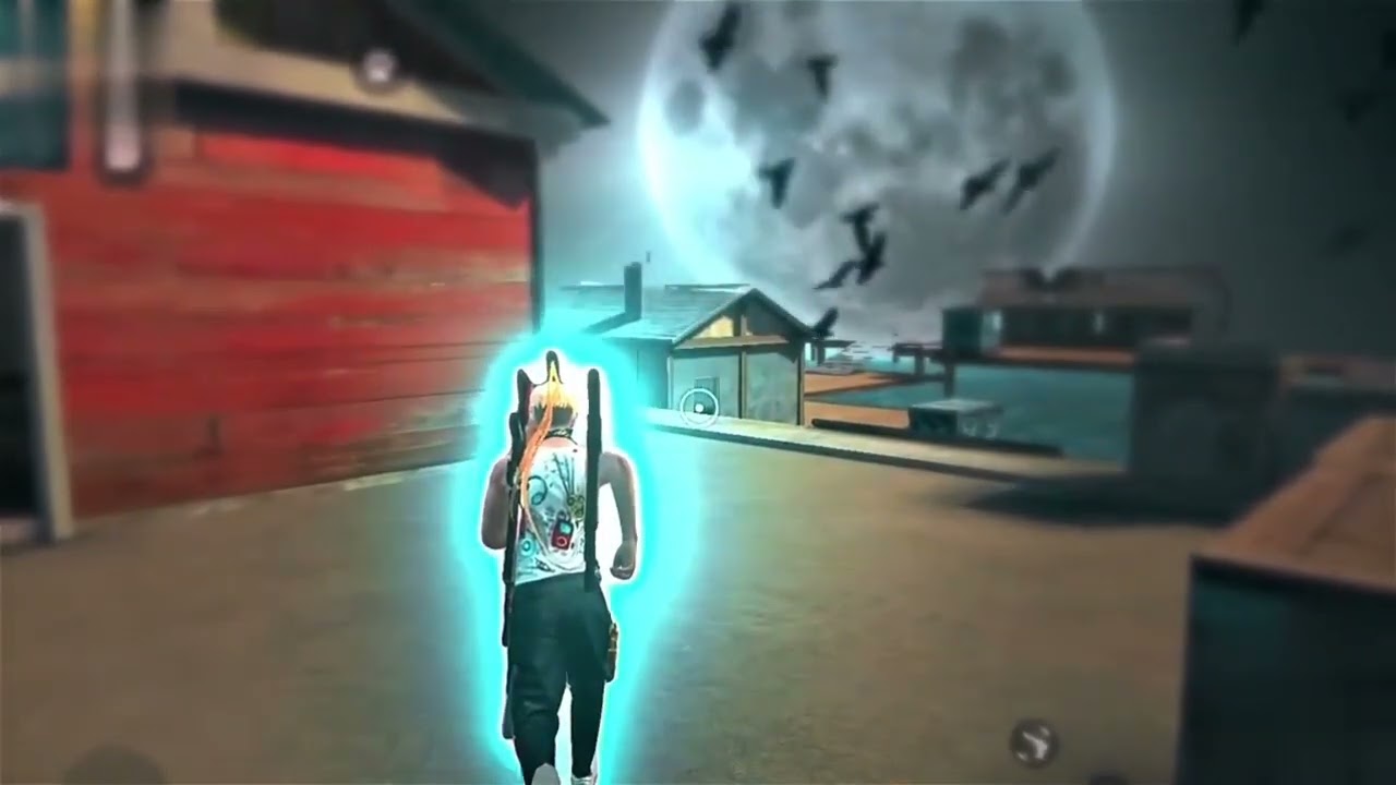 Free Fire Edit 🔥 | @li_hussain | Game | Ali Hussain Rajput