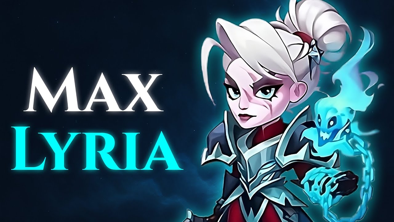 Hero Wars Lyria Max Build Guide